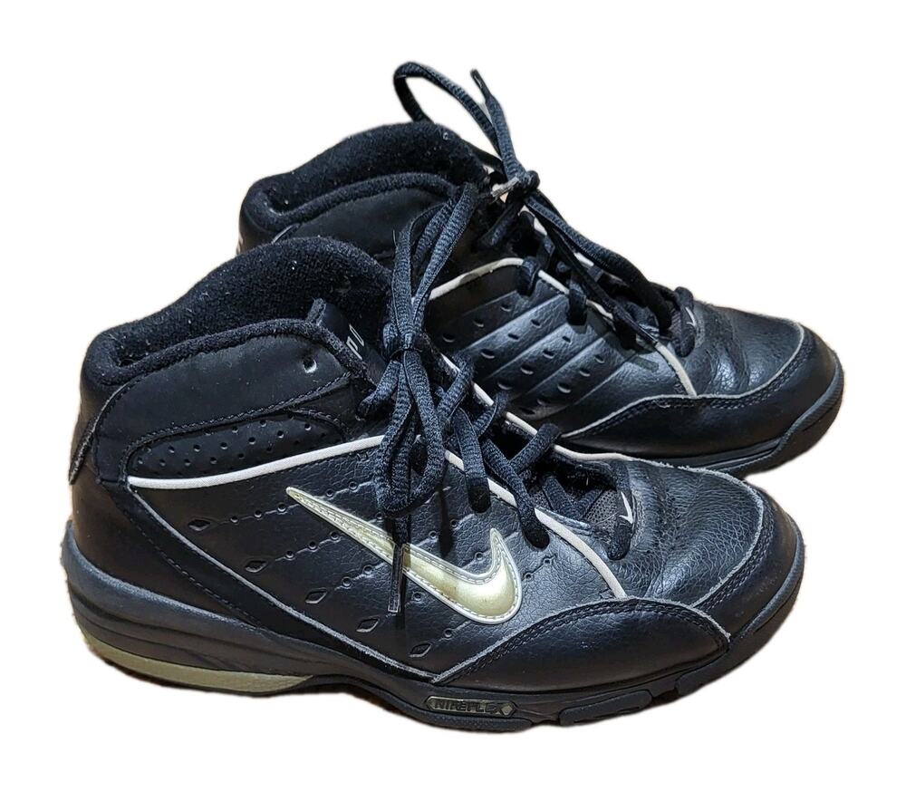 Nike Uptempo Flex Sneakers Youth Big Boys Size 4Y